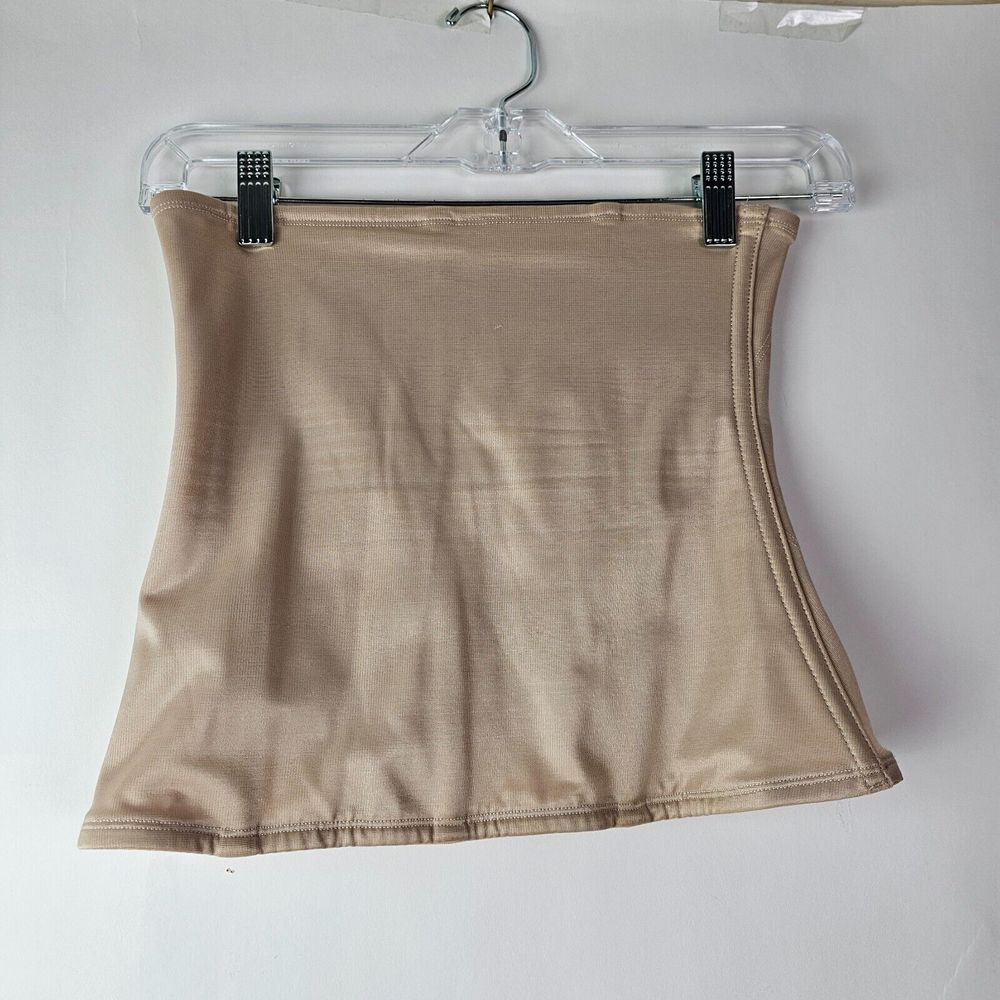 Miraclesuit 2615 Medium Beige Inches Off Waist Cincher‎ Extra Firm Control